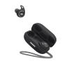 Słuchawki bezprzewodowe JBL Reflect Aero - dokanałowe - Bluetooth 5.2 - czarny