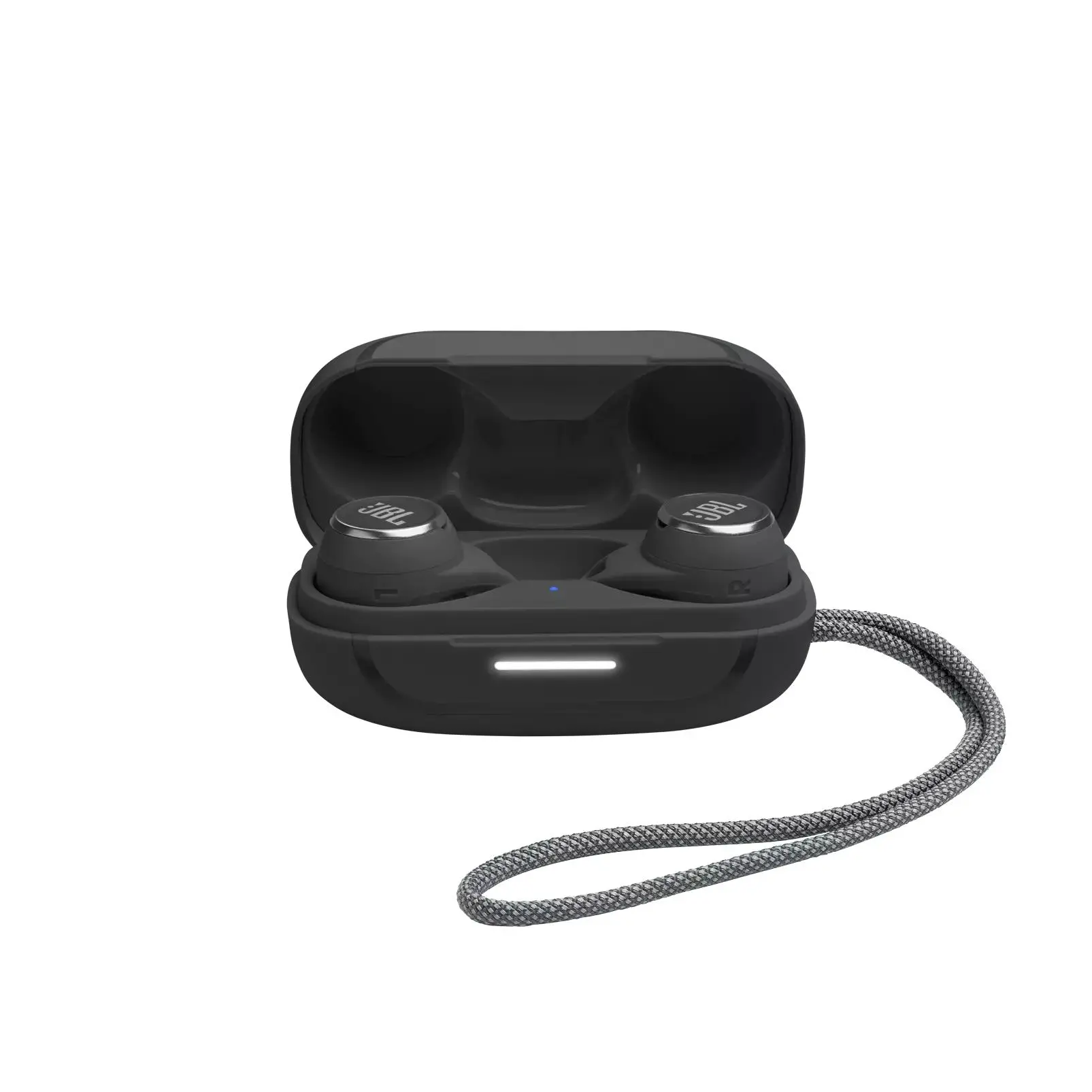 Słuchawki bezprzewodowe JBL Reflect Aero Dokanałowe Bluetooth 5.2 Czarny