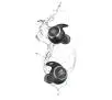 Słuchawki bezprzewodowe JBL Reflect Aero Dokanałowe Bluetooth 5.2 Czarny