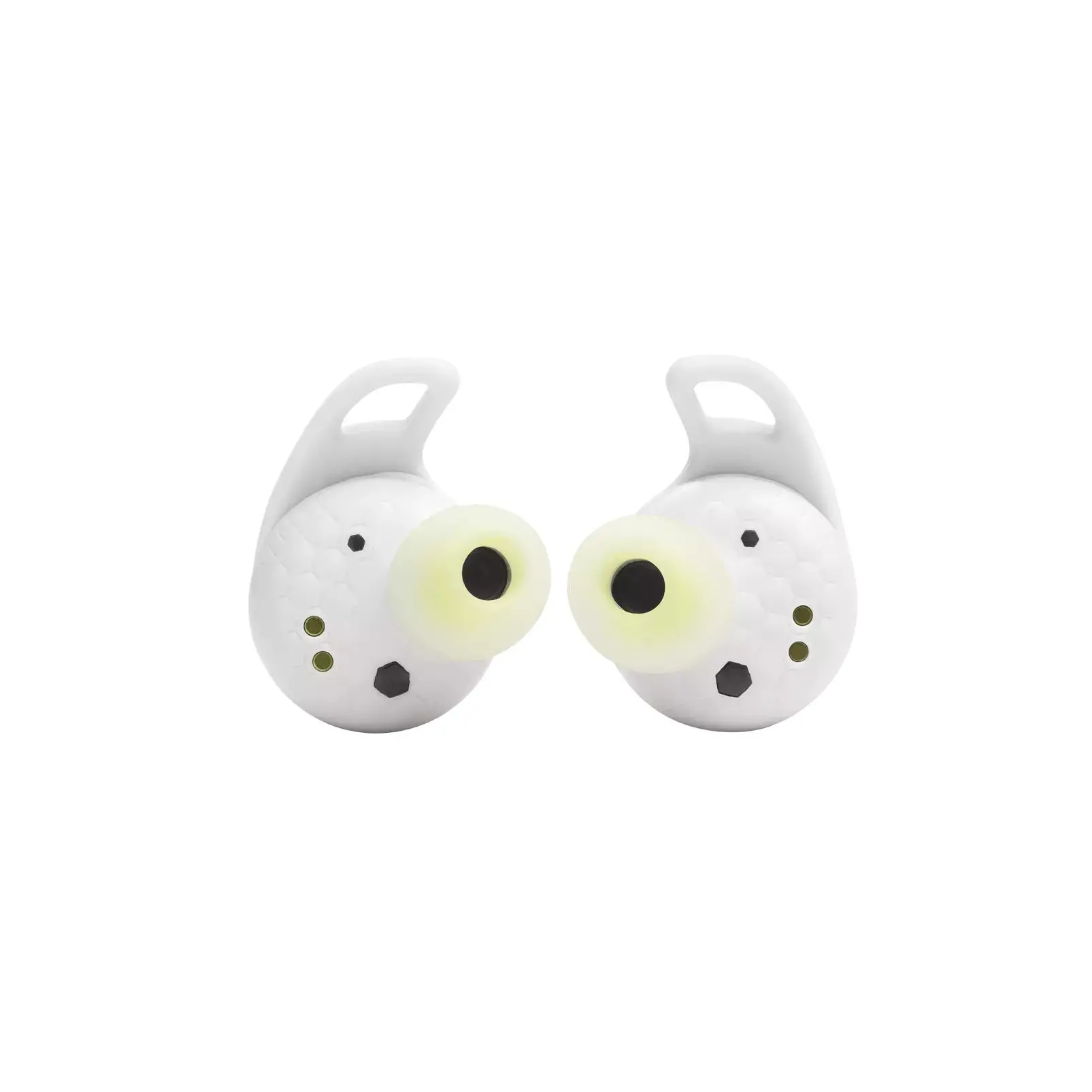 Słuchawki bezprzewodowe JBL Reflect Aero Dokanałowe Bluetooth 5.2 Biały