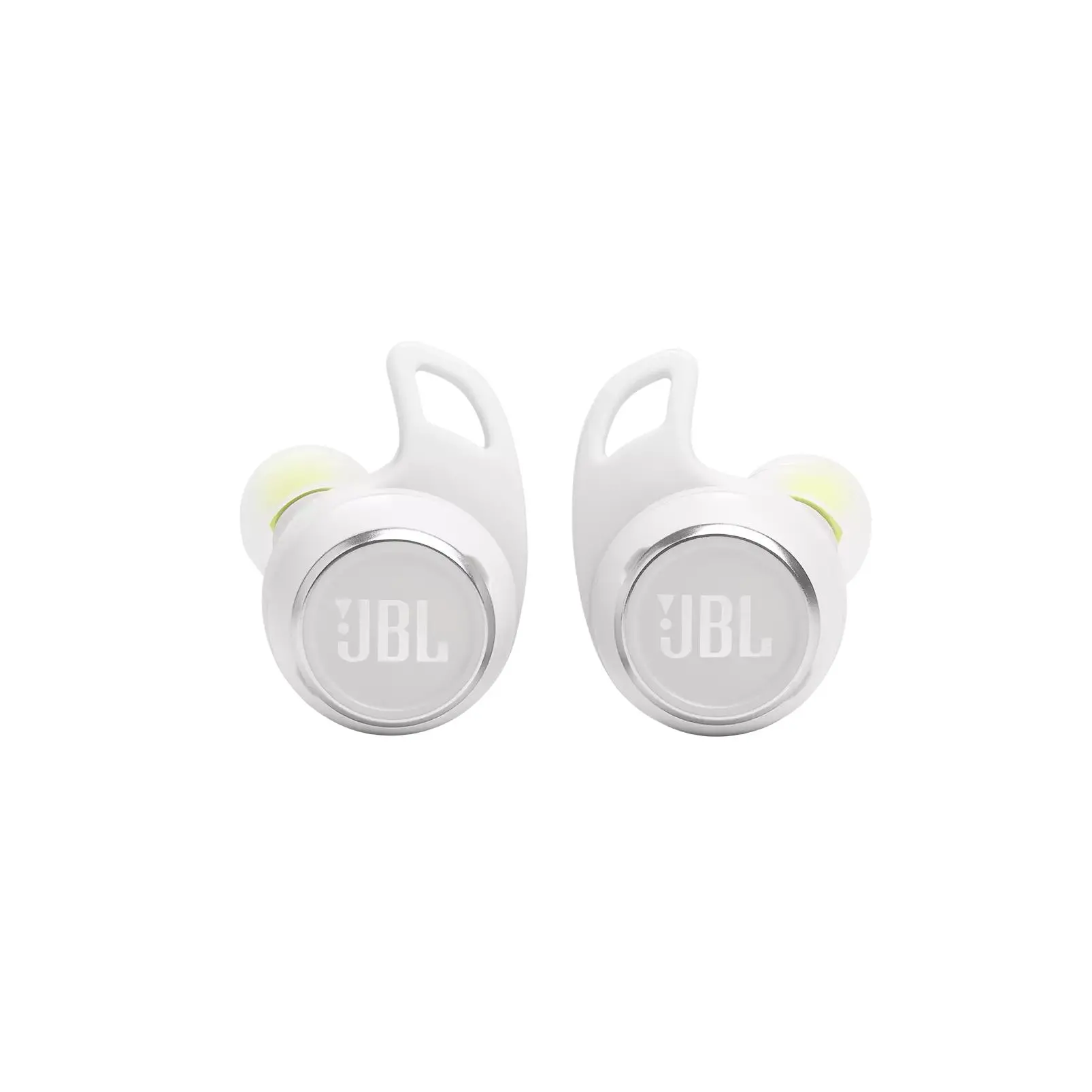 Słuchawki bezprzewodowe JBL Reflect Aero Dokanałowe Bluetooth 5.2 Biały