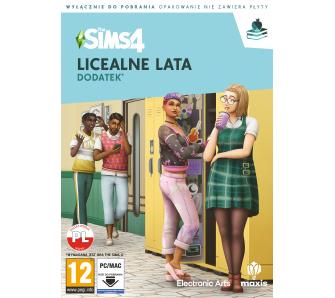 The Sims 4: Licealne Lata Dodatek do gry na PC