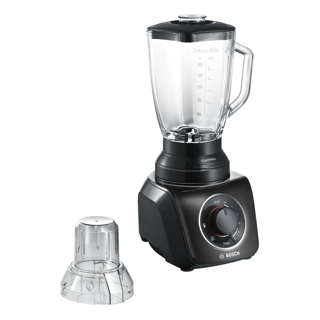 Multiblender Bosch SilentMixx MMB43G2B 2,3l Rozdrabniacz