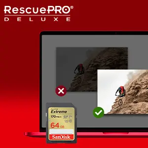 Karta pamięci SanDisk SDXC 64GB Extreme 170/90MB/s