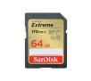 Karta pamięci SanDisk SDXC 64GB Extreme 170/90MB/s
