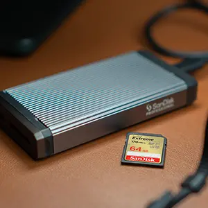 Karta pamięci SanDisk SDXC 64GB Extreme 170/90MB/s