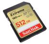 Karta pamięci SanDisk Extreme SDXC 512GB