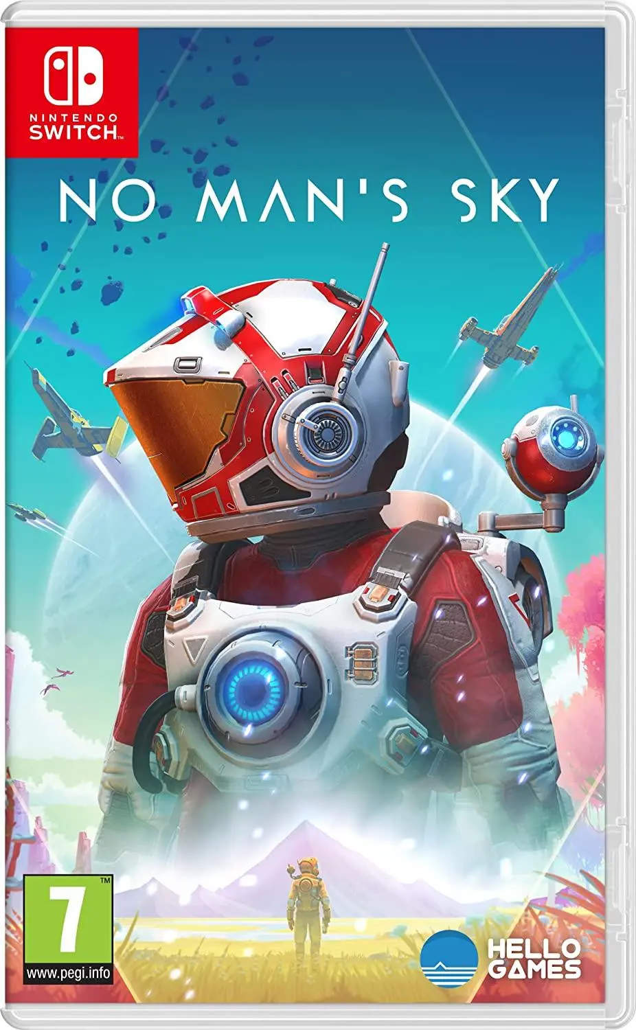 No Man’s Sky Gra na Nintendo Swich