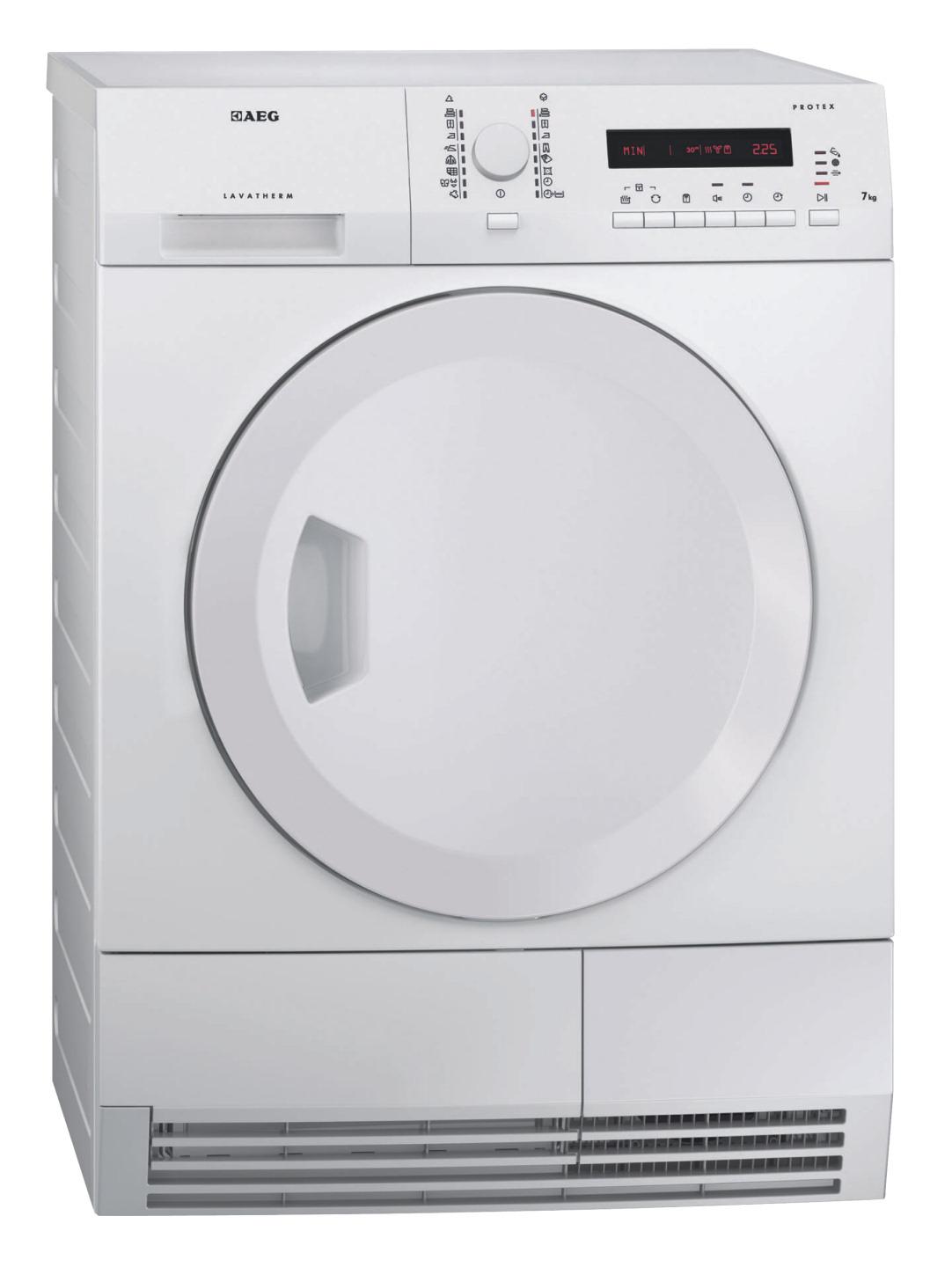 Suszarka AEG Lavatherm T75470AH