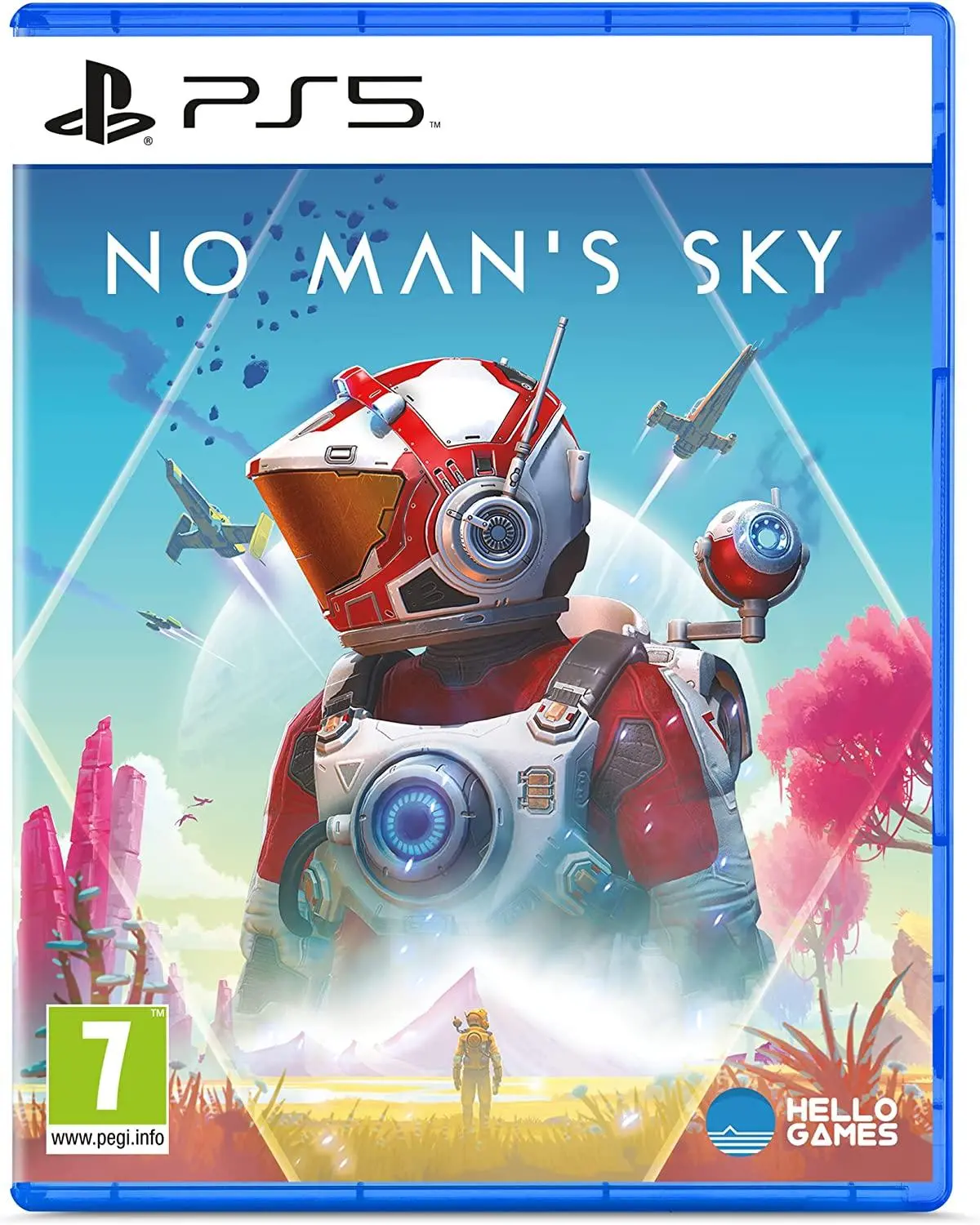 No Man’s Sky Gra na PS5