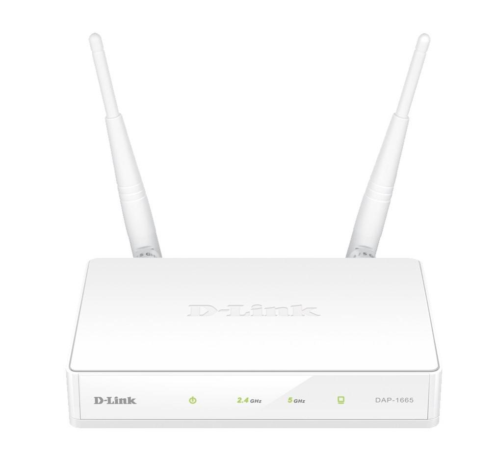 D-Link DAP-1665
