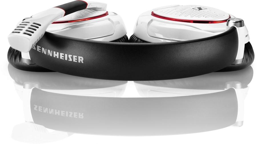 Słuchawki przewodowe z mikrofonem Sennheiser G4ME ZERO - biały