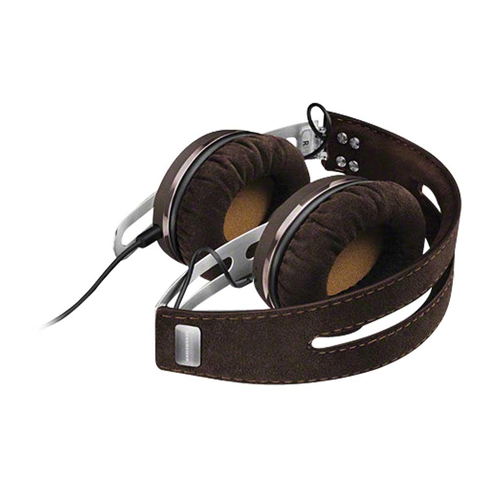 Słuchawki przewodowe Sennheiser MOMENTUM On-Ear M2 OEi (brązowy)