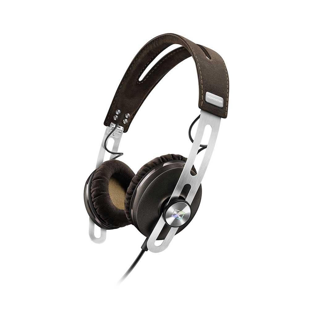 Słuchawki przewodowe Sennheiser MOMENTUM On-Ear M2 OEi (brązowy)