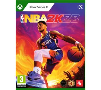gra NBA 2K23 - Gra na Xbox Series X