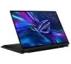 Laptop 2w1 ASUS ROG Flow X16 2022 GV601RW-M5047W 16" 165Hz R9 6900HS 32GB RAM  1TB Dysk SSD  RTX3070Ti  Win11 Szary