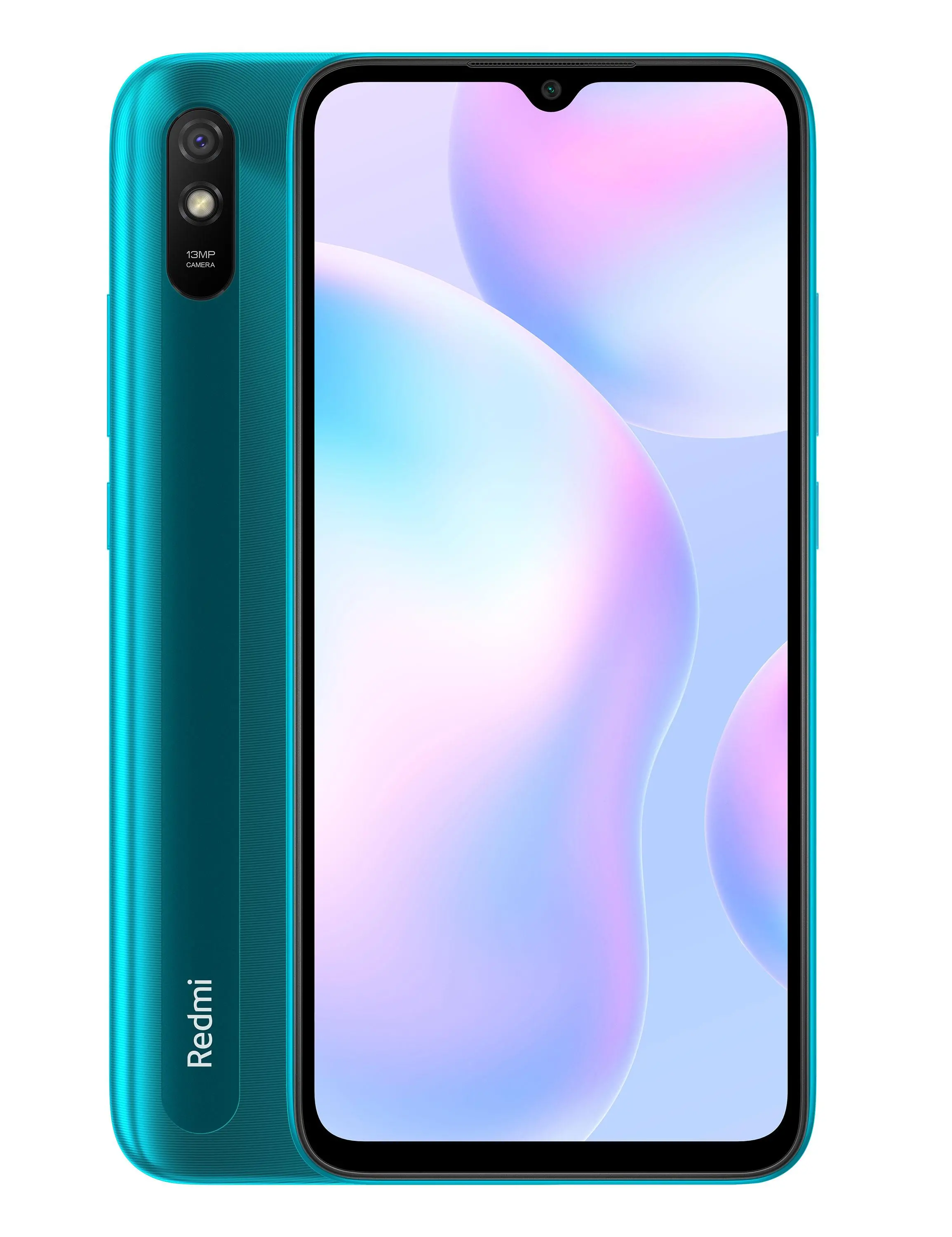 Smartfon Xiaomi Redmi 9A 2/32GB 6,53" 60Hz 13Mpix Zielony