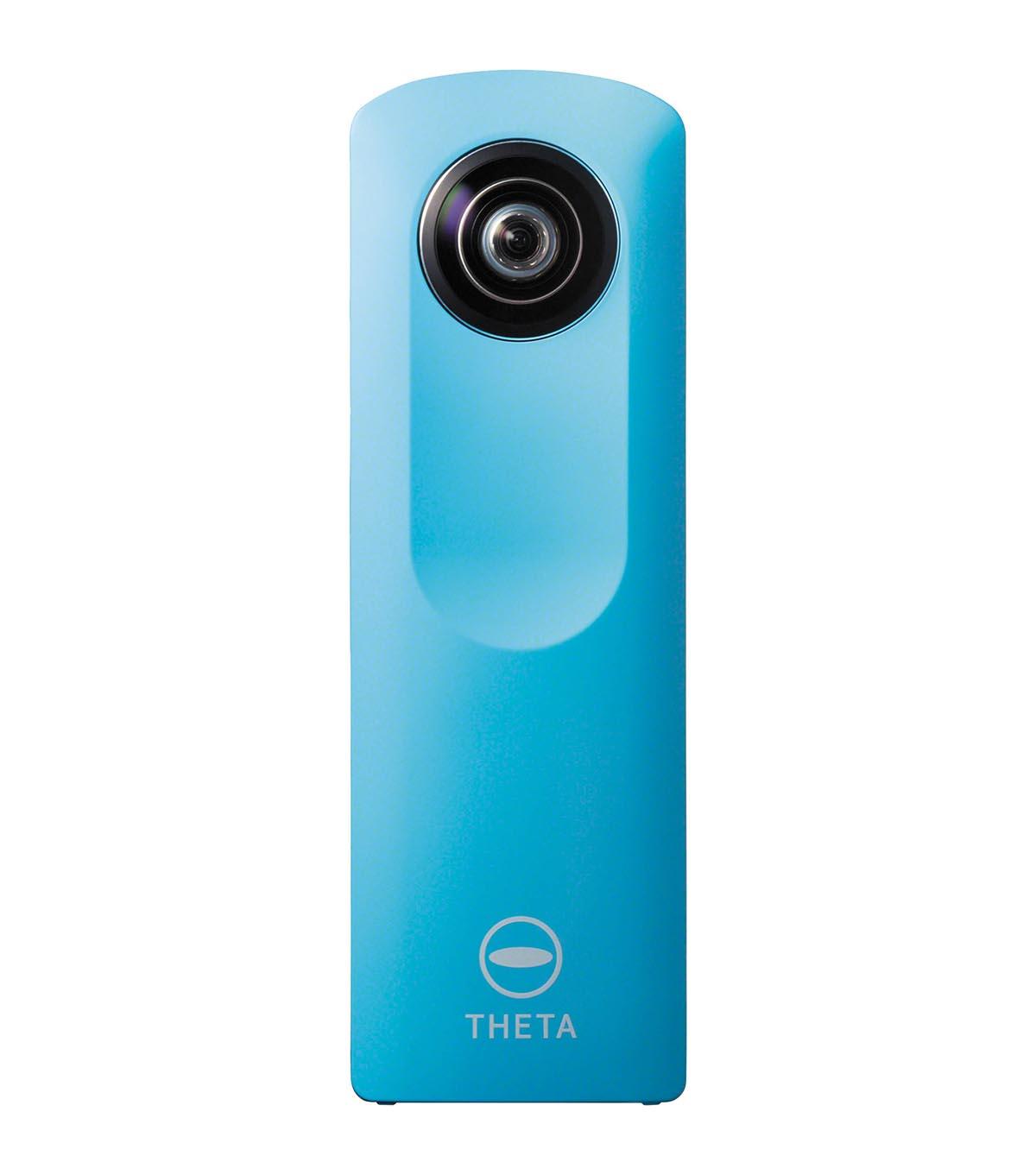 Kamera Ricoh Theta m15 (niebieski)