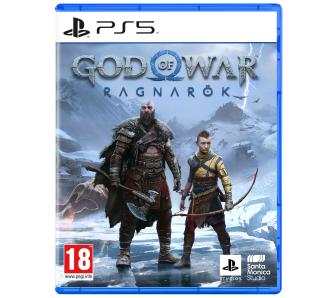 God of War Ragnarok - Edycja Premierowa - Gra na PS5