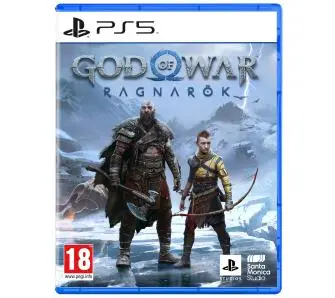 God of War Ragnarok Edycja Premierowa Gra na PS5