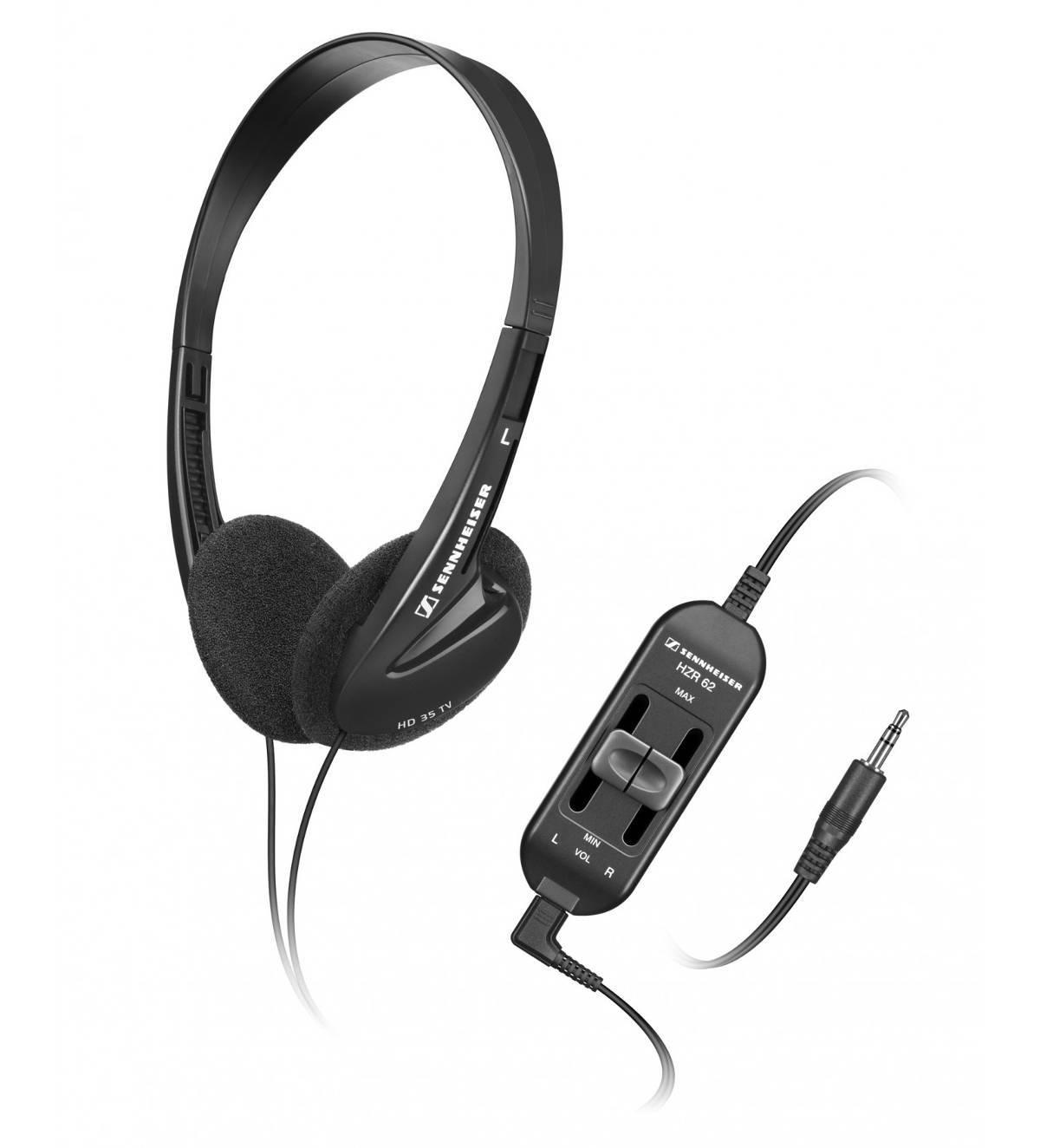 Słuchawki przewodowe Sennheiser HD 35 TV