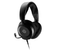 SteelSeries Arctis Nova 1 Nauszne Czarny