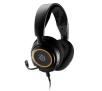 Słuchawki przewodowe z mikrofonem SteelSeries Arctis Nova 3 Nauszne Czarny
