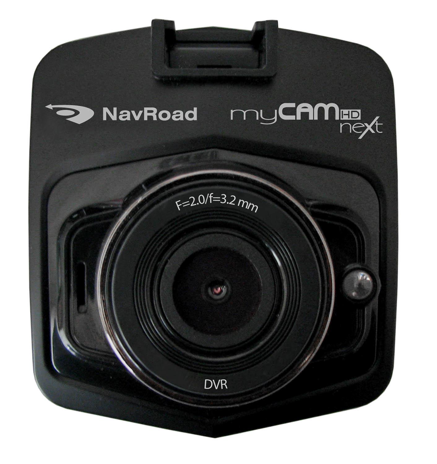 Wideorejestrator NavRoad myCAM HD next