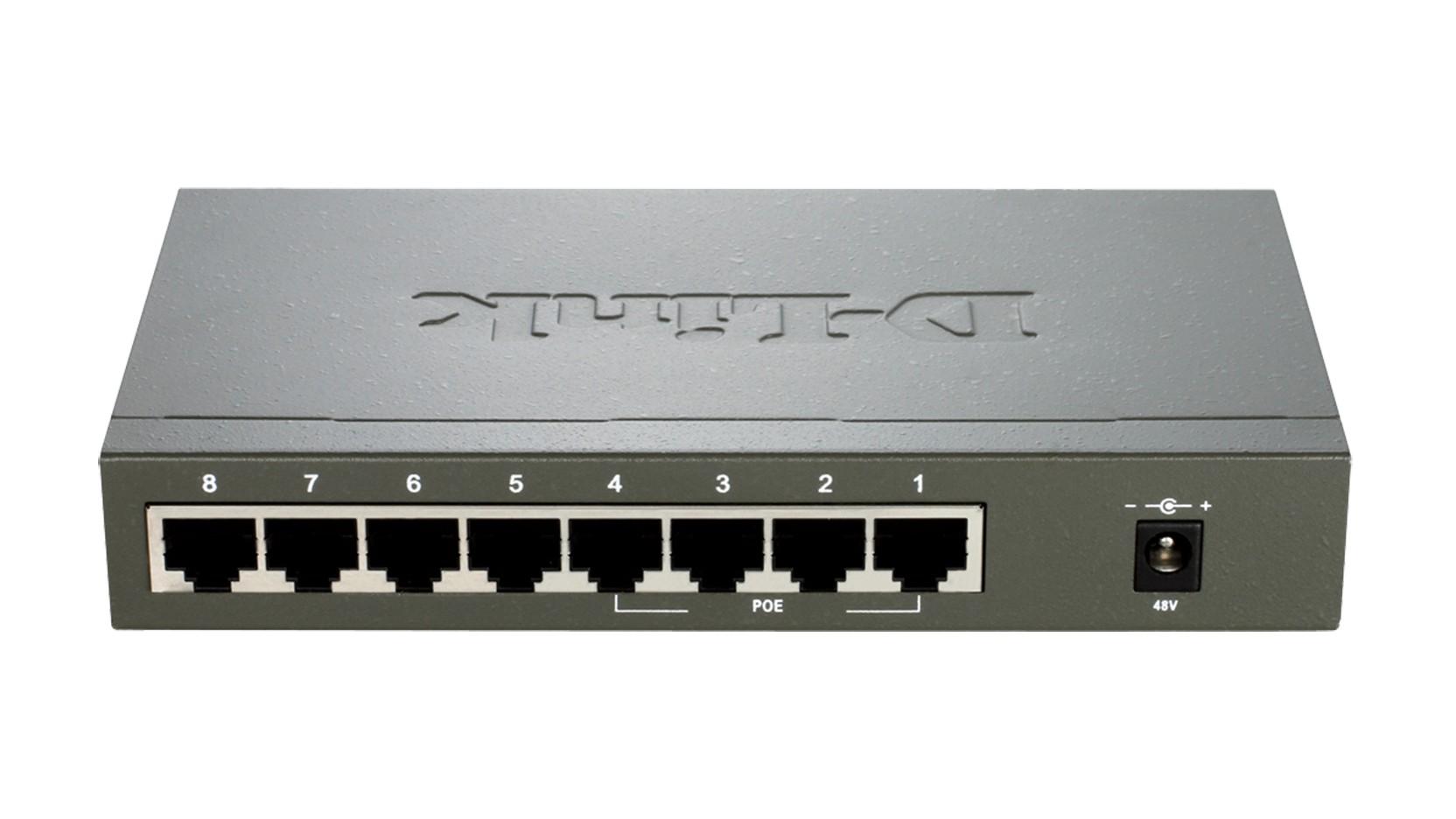 D-Link DES-1008PA