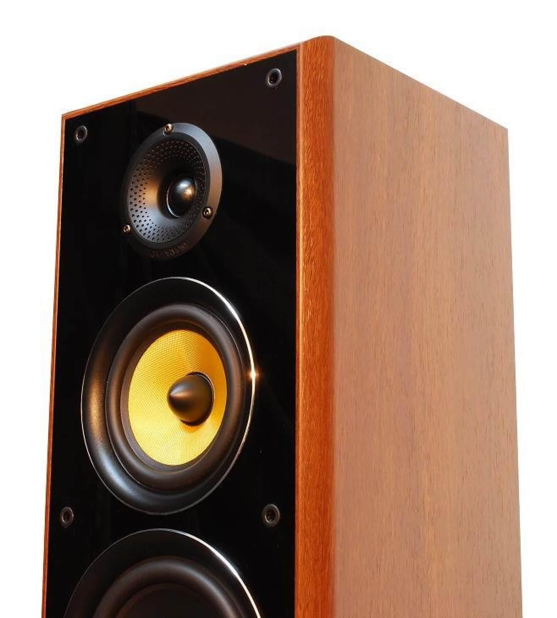 Zestaw kina Pioneer BDP-170K, VSX-830K, Taga Harmony TAV-606 v.3 (orzech)