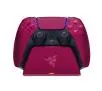 Ładowarka Razer Razer Quick Charging Stand do padów PS5 DualSense Czerwony