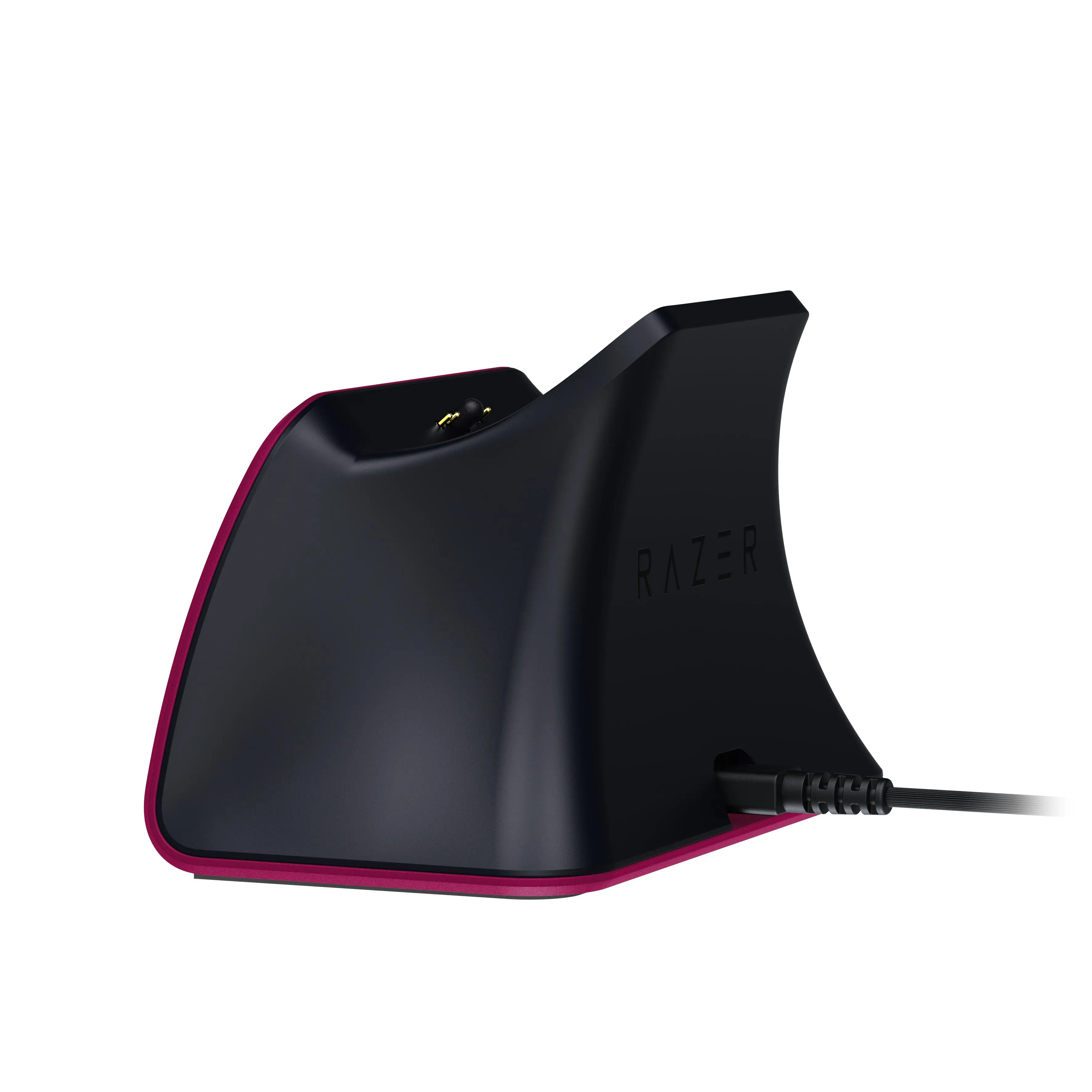 Ładowarka Razer Razer Quick Charging Stand do padów PS5 DualSense Czerwony
