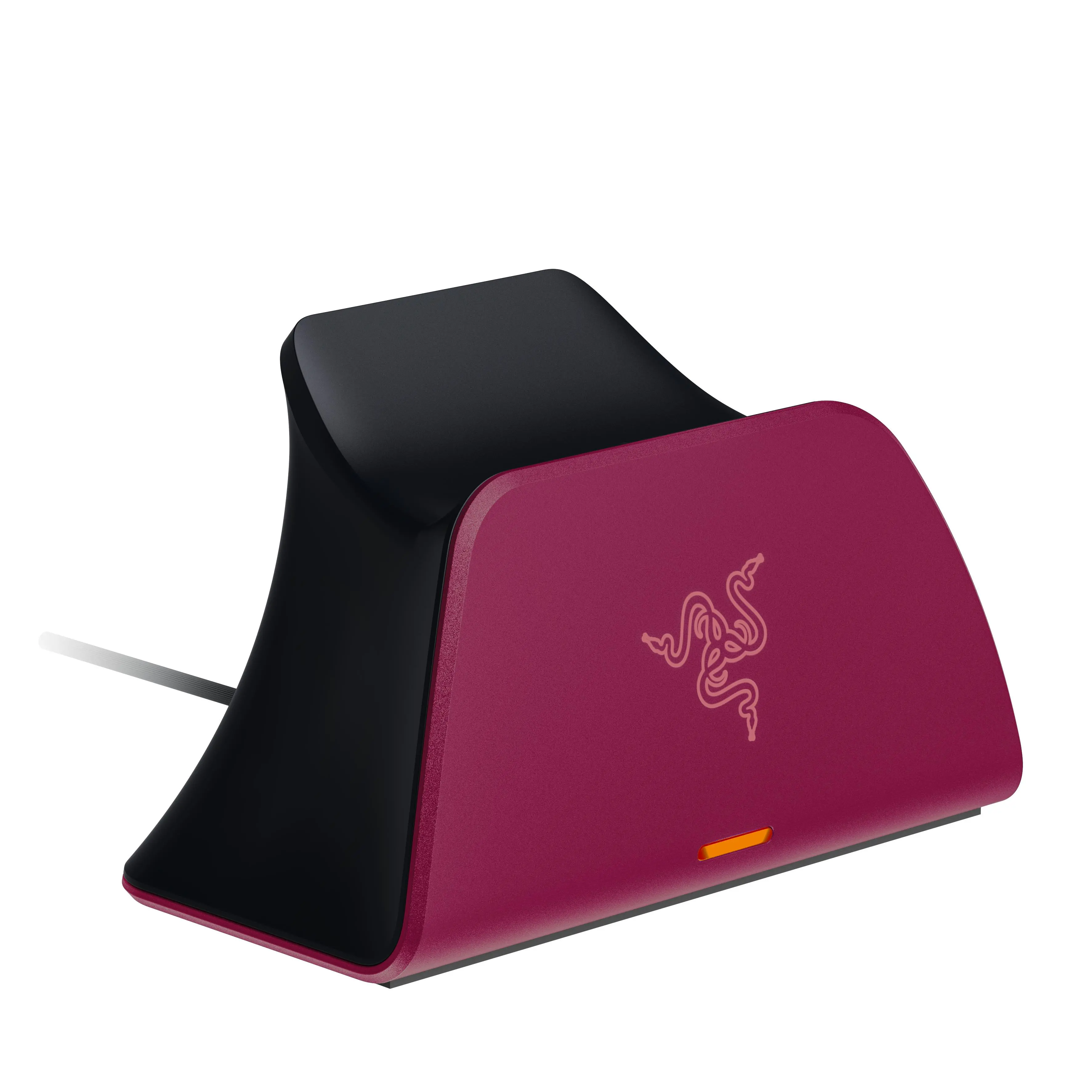 Ładowarka Razer Razer Quick Charging Stand do padów PS5 DualSense Czerwony