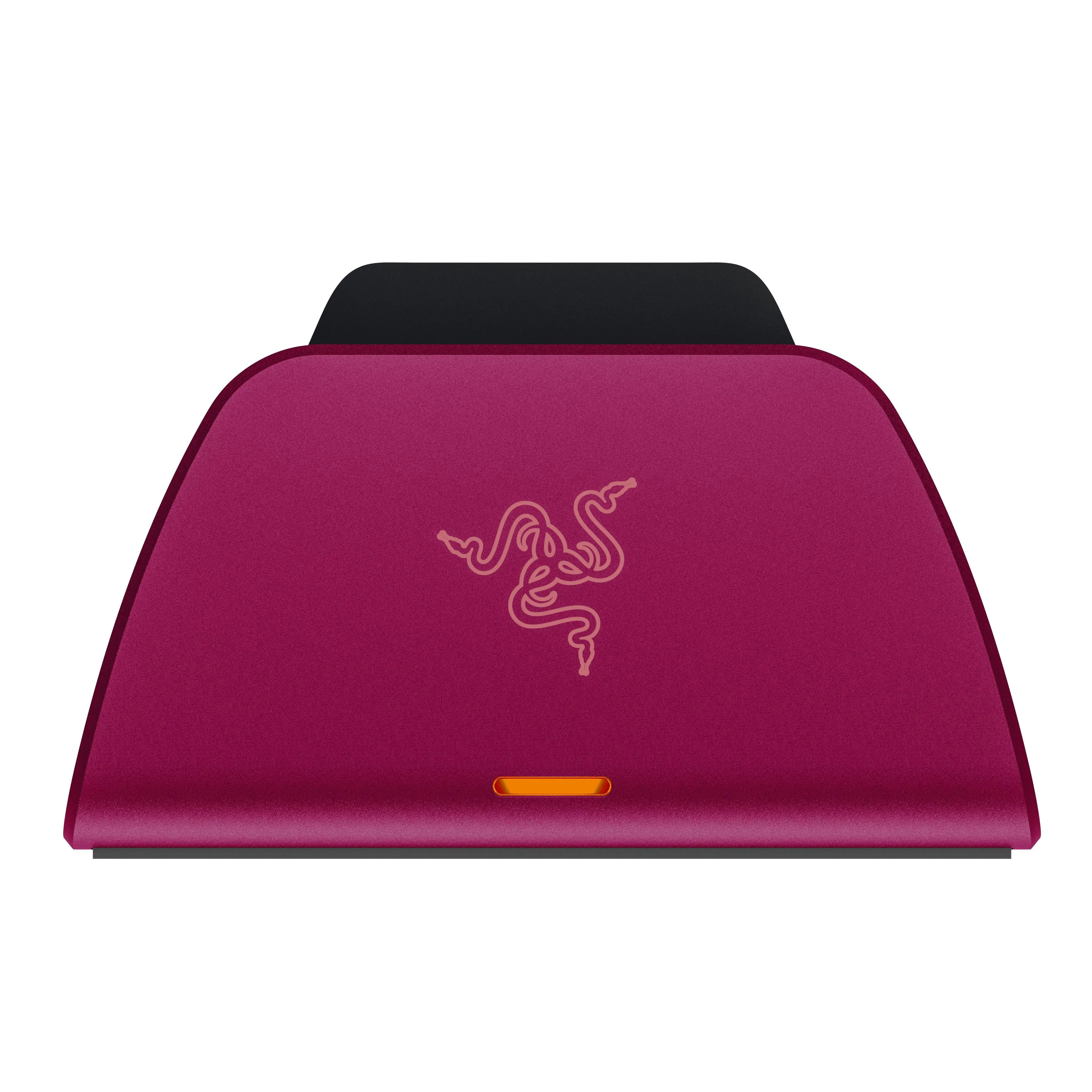 Ładowarka Razer Razer Quick Charging Stand do padów PS5 DualSense Czerwony