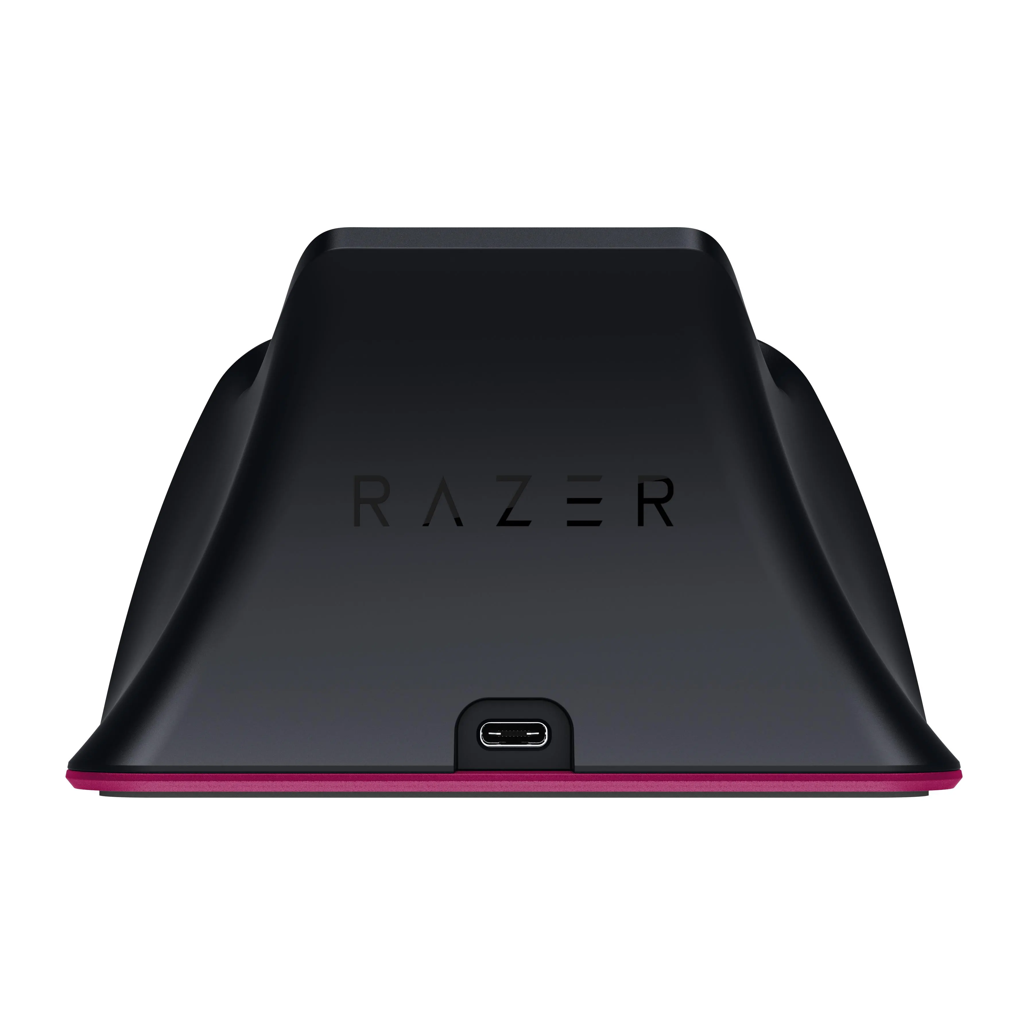 Ładowarka Razer Razer Quick Charging Stand do padów PS5 DualSense Czerwony
