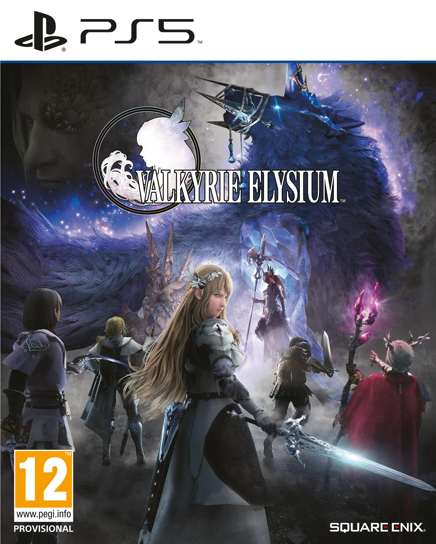 Valkyrie Elysium Gra na PS5