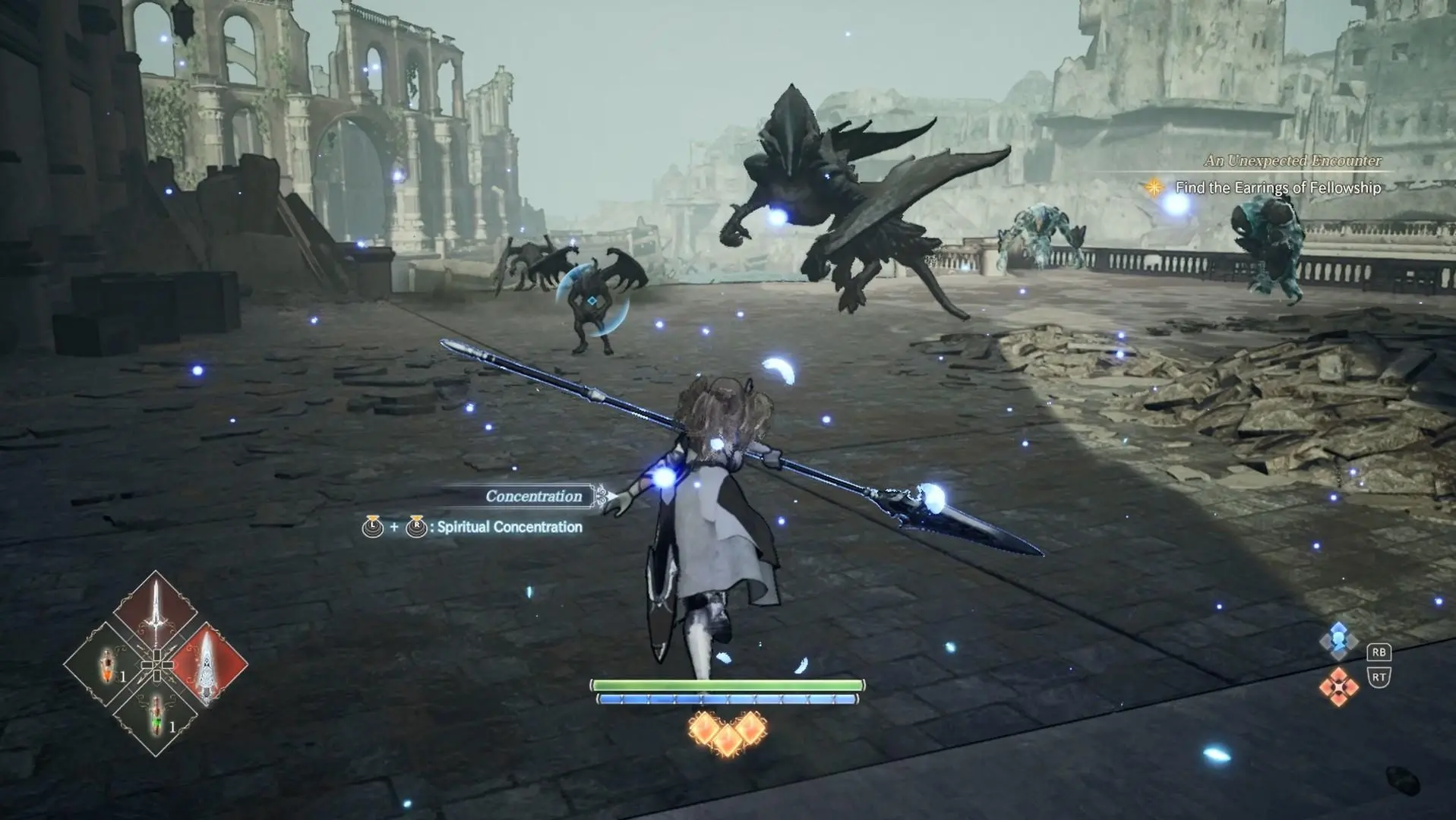 Valkyrie Elysium Gra na PS5