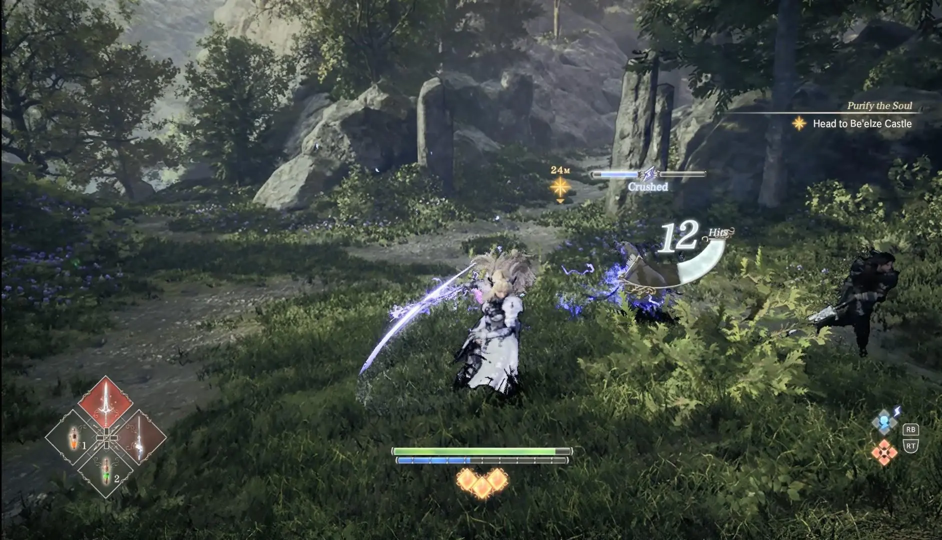 Valkyrie Elysium Gra na PS5