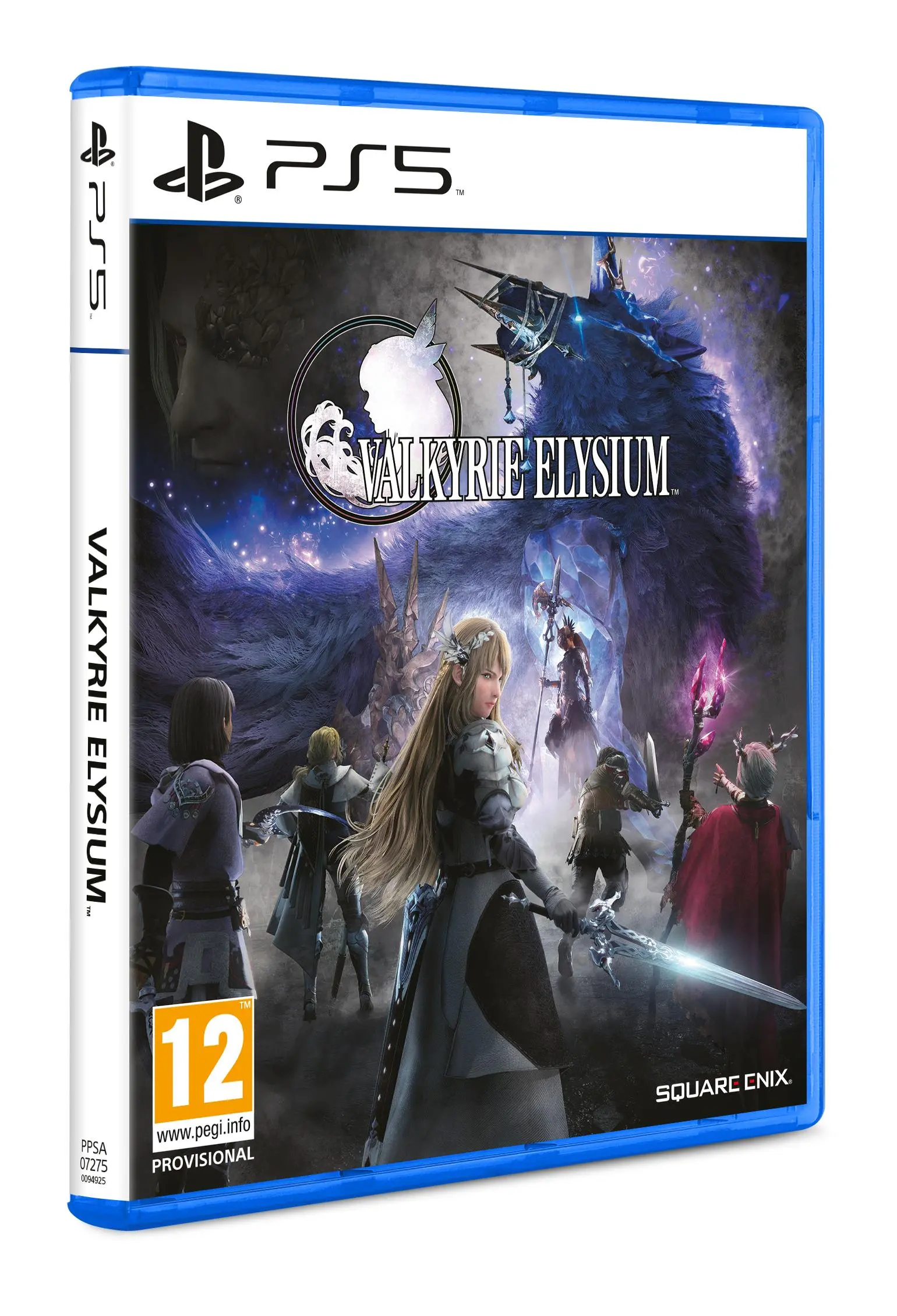 Valkyrie Elysium Gra na PS5