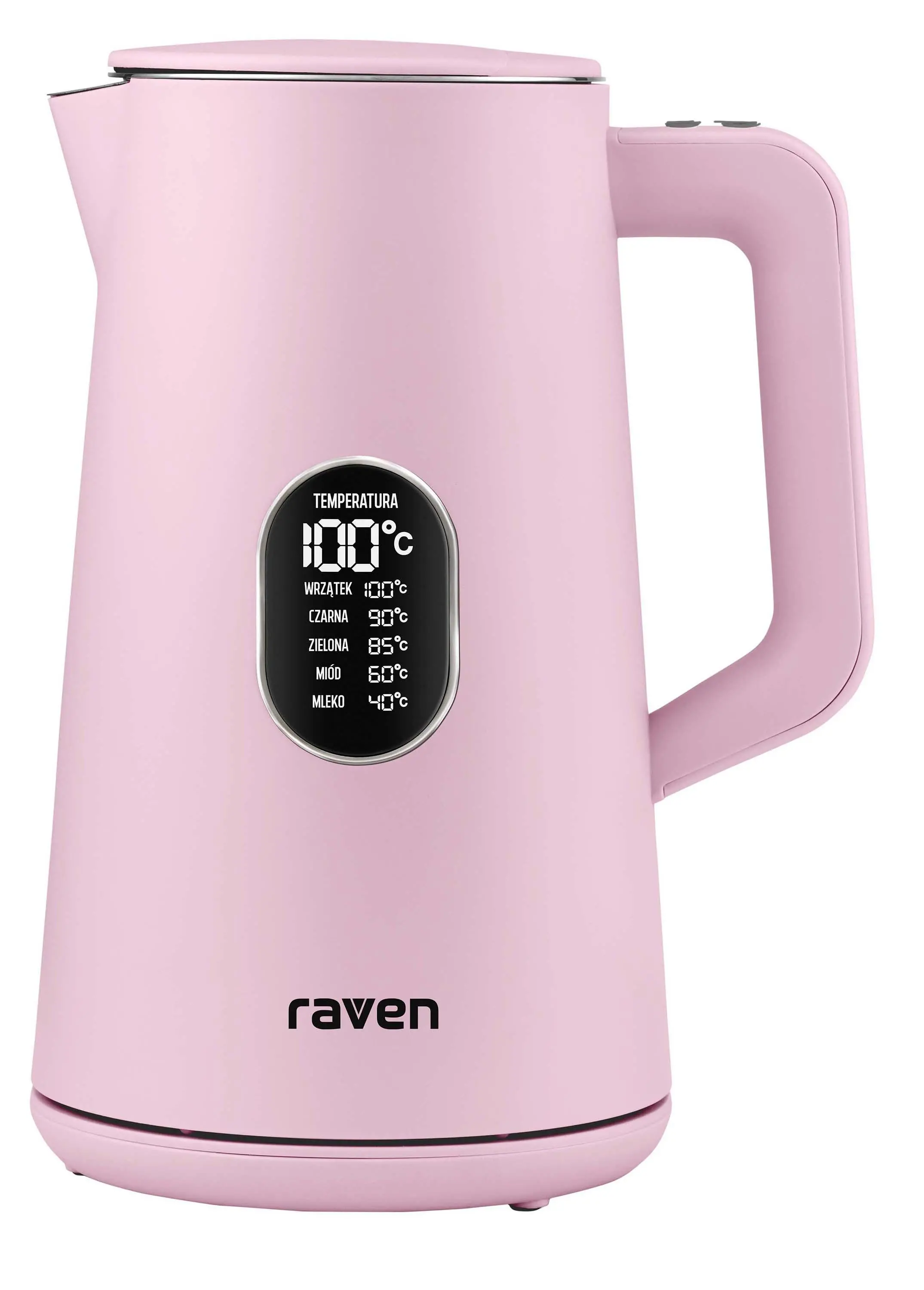 Raven EC024R 1,5l 1800W Regulacja temperatury
