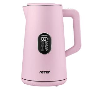 Czajnik Raven EC024R 1,5l 1800W Regulacja temperatury