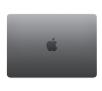 Laptop Apple MacBook Air 13,6" M2 16GB RAM  512GB Dysk  macOS Gwiezdna Szarość