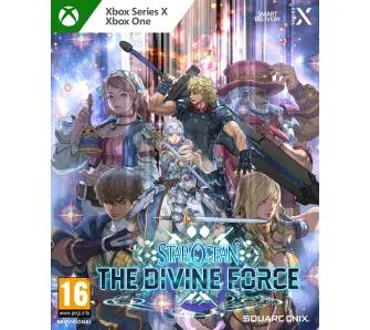 Star Ocean The Divine Force Gra na Xbox Series X / Xbox One