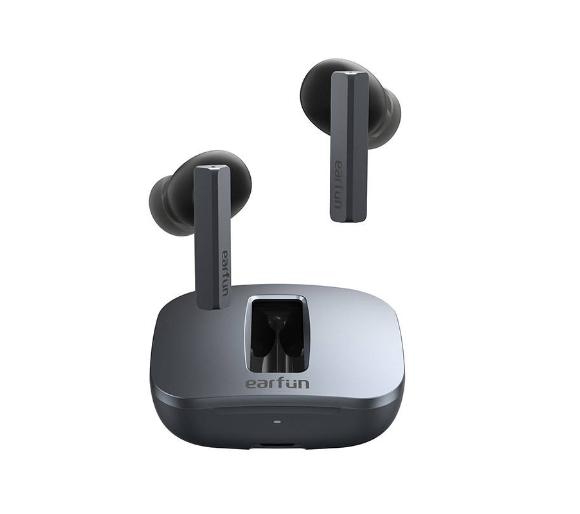 słuchawki bezprzewodowe Earfun Air Pro SV (czarny)