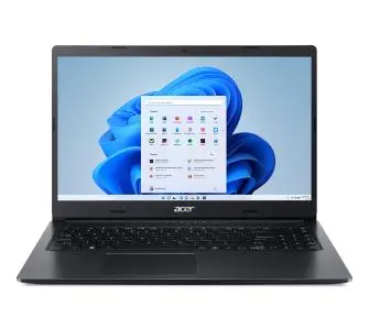 Laptop Acer Aspire 3 A315-23-R1AF 15,6" R5 3500U 8GB RAM  512GB Dysk SSD  Win11 Czarny