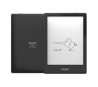 Czytnik E-booków Onyx Boox Poke 4 Lite 6" 16GB WiFi Czarny