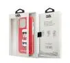 Etui Karl Lagerfeld Karl&Choupette Head KLHCP13LTPE2TR do iPhone 13 Pro / 13