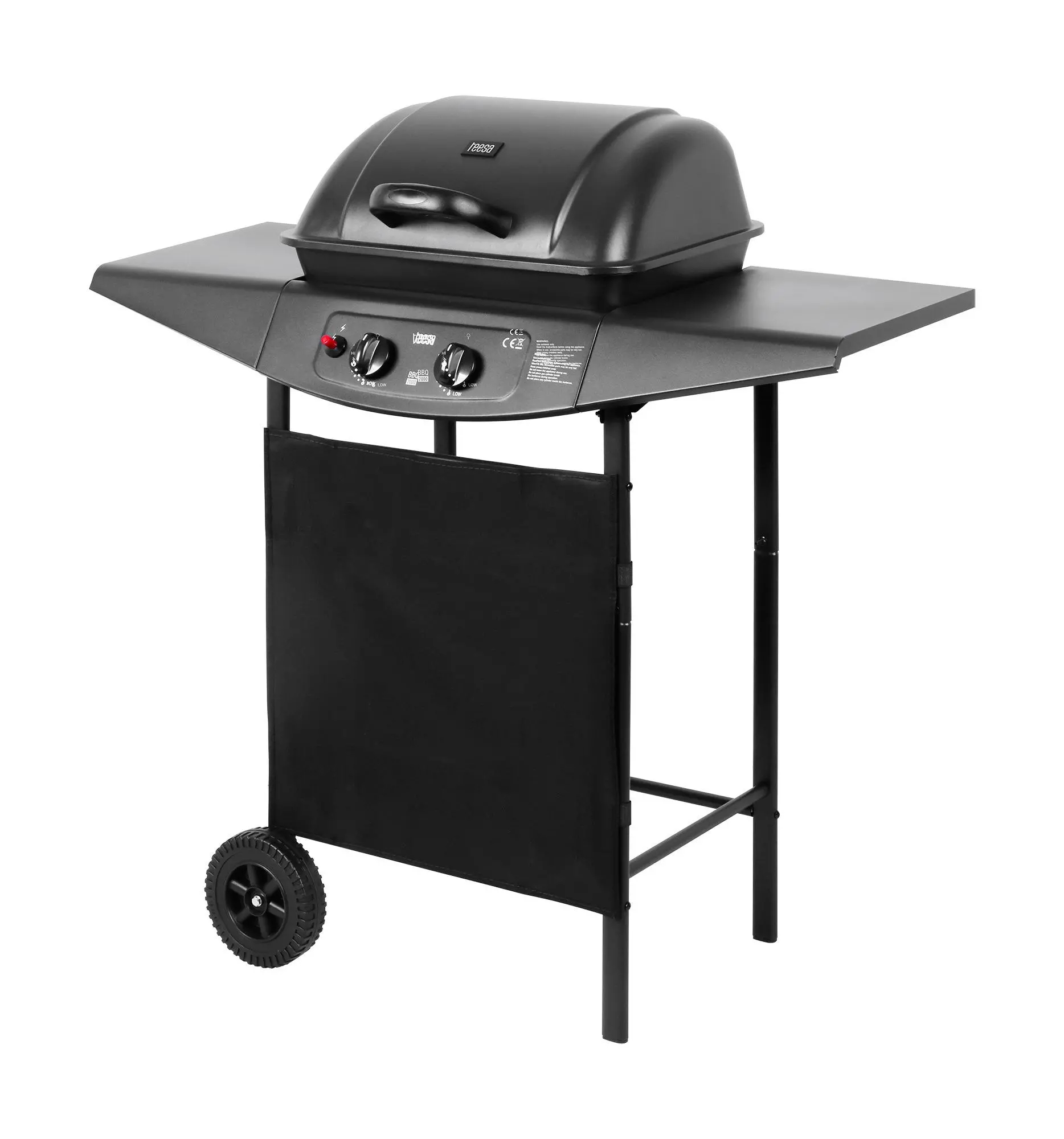 Grill gazowy Teesa BBQ 2000 TSA0080