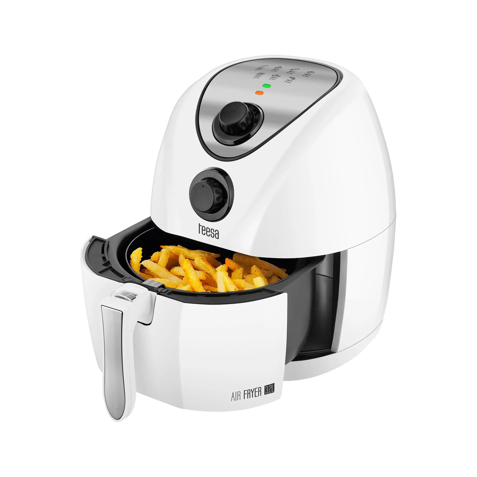 Air fryer Teesa Air Fryer TSA8047 1400W 3,2l