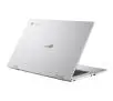 Laptop chromebook ASUS Chromebook CX1 CX1400CNA-EK0139 14" Celeron N3350 4GB RAM 64GB Dysk ChromeOS Srebrny